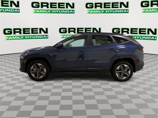 new 2026 Hyundai Tucson car, priced at $32,642