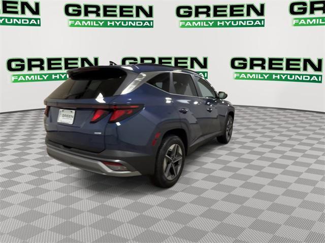 new 2026 Hyundai Tucson car, priced at $32,642