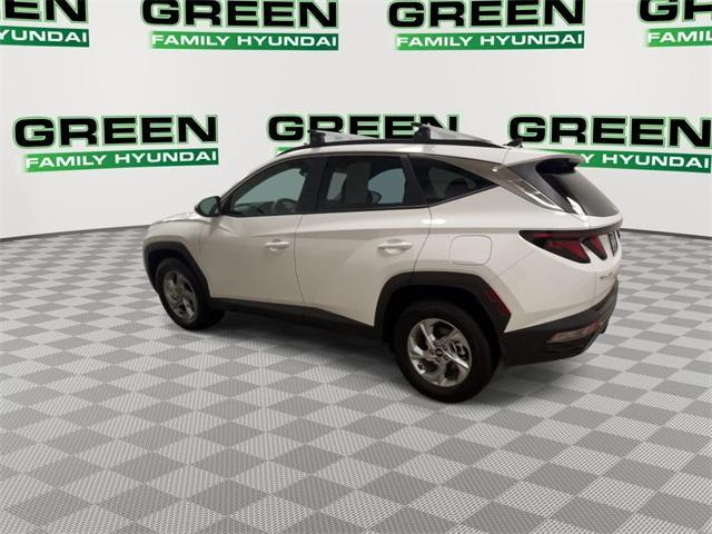 used 2024 Hyundai Tucson car, priced at $28,900