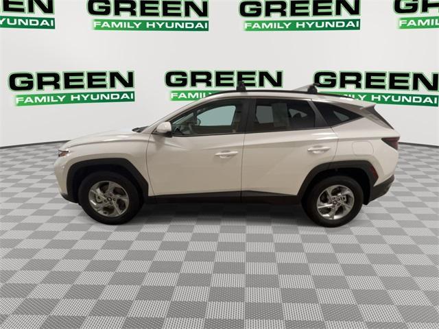 used 2024 Hyundai Tucson car, priced at $28,900