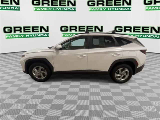 used 2024 Hyundai Tucson car, priced at $28,900