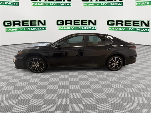 used 2022 Toyota Camry car, priced at $25,799