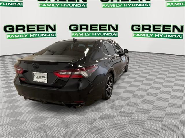 used 2022 Toyota Camry car, priced at $25,799