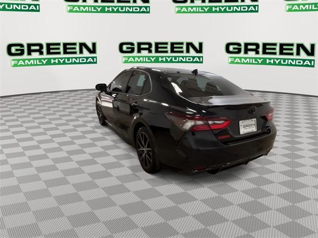 used 2022 Toyota Camry car, priced at $25,799