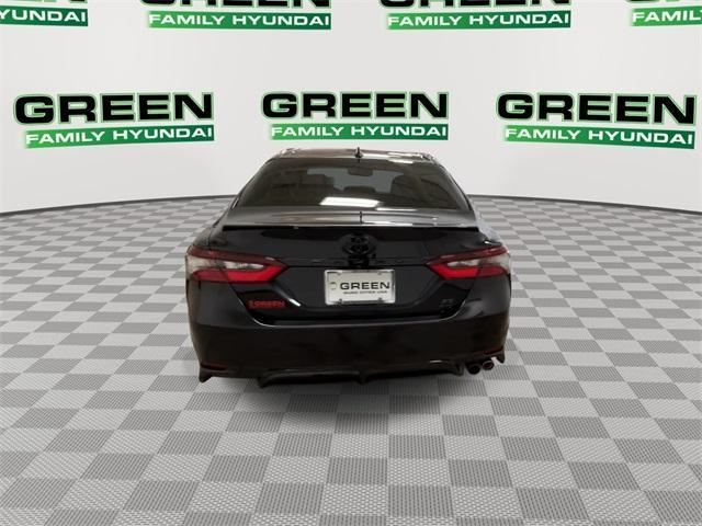 used 2022 Toyota Camry car, priced at $25,799