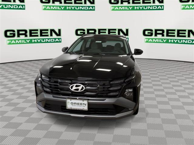 new 2025 Hyundai Tucson car, priced at $33,066