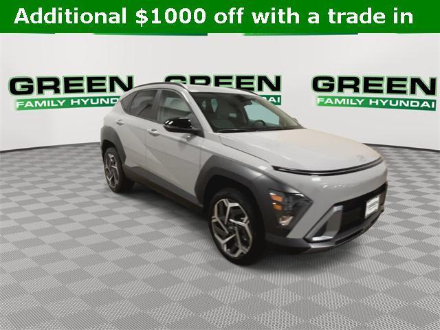 new 2026 Hyundai Kona car, priced at $31,733