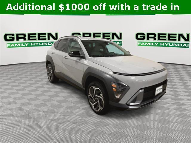 new 2026 Hyundai Kona car, priced at $31,733