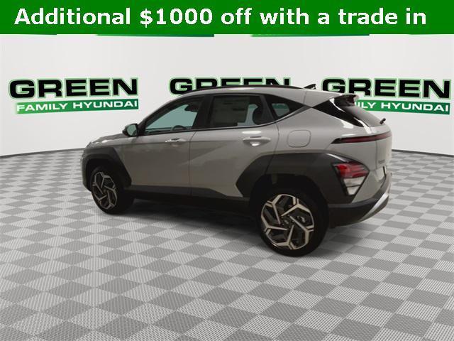 new 2026 Hyundai Kona car, priced at $31,733