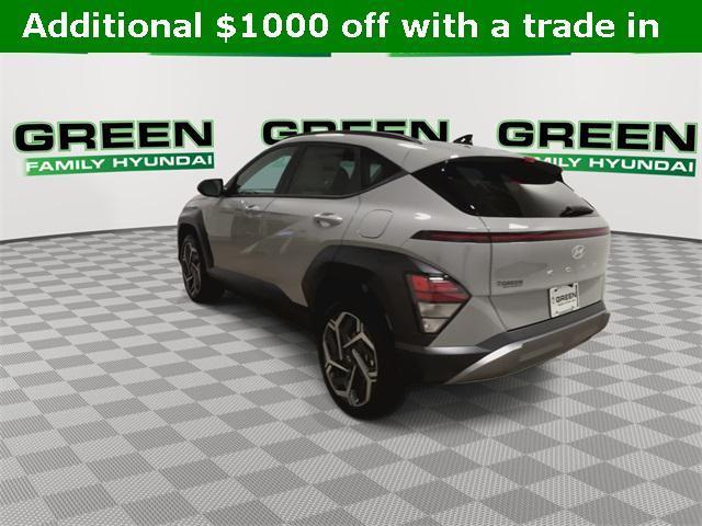 new 2026 Hyundai Kona car, priced at $31,733