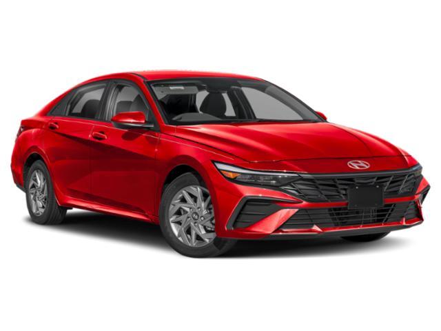 new 2025 Hyundai Elantra HEV car, priced at $28,515