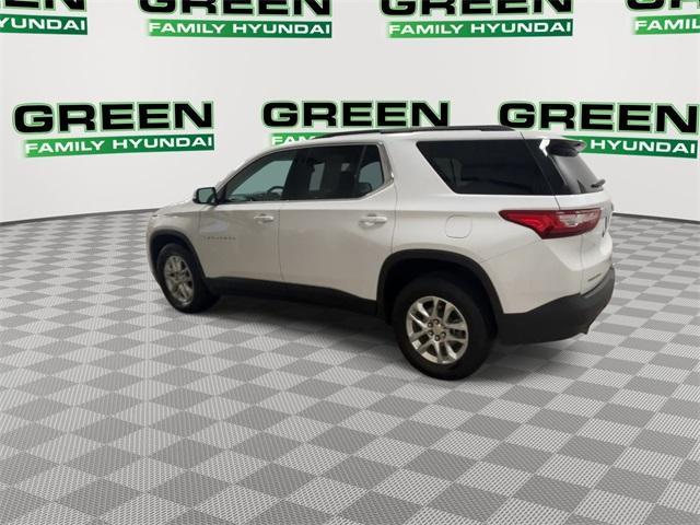 used 2020 Chevrolet Traverse car, priced at $22,900