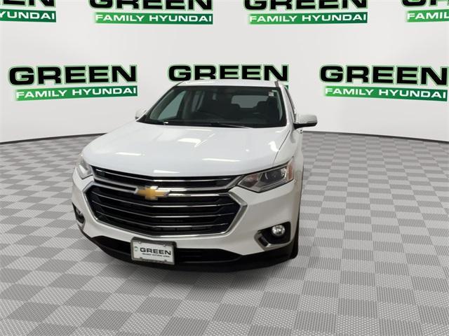 used 2020 Chevrolet Traverse car, priced at $22,900