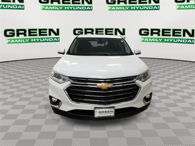 used 2020 Chevrolet Traverse car, priced at $22,900