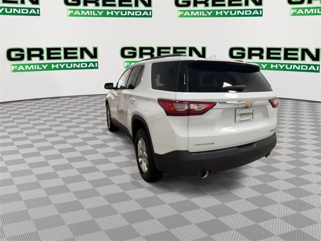 used 2020 Chevrolet Traverse car, priced at $22,900