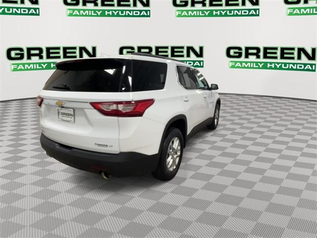 used 2020 Chevrolet Traverse car, priced at $22,900