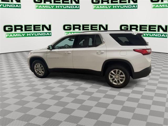 used 2020 Chevrolet Traverse car, priced at $22,900