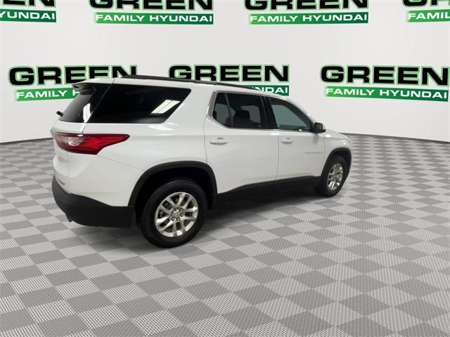 used 2020 Chevrolet Traverse car, priced at $22,900