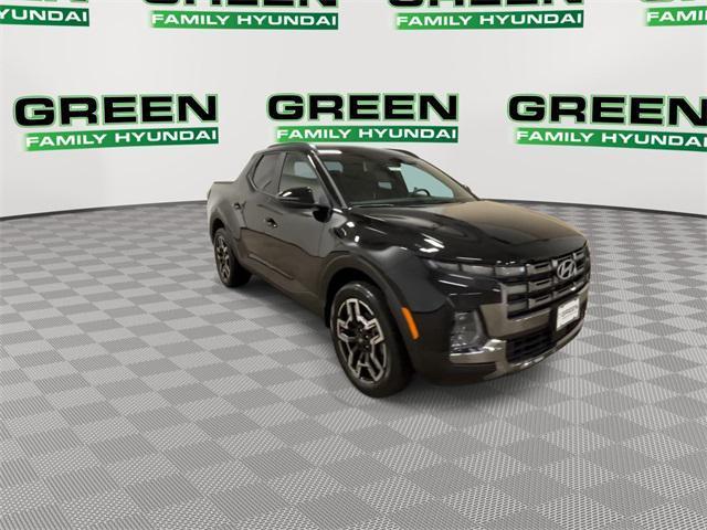 new 2025 Hyundai SANTA CRUZ car, priced at $41,654