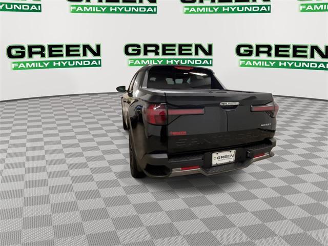new 2025 Hyundai SANTA CRUZ car, priced at $41,654