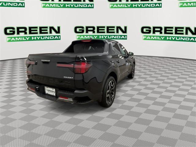 new 2025 Hyundai SANTA CRUZ car, priced at $41,654