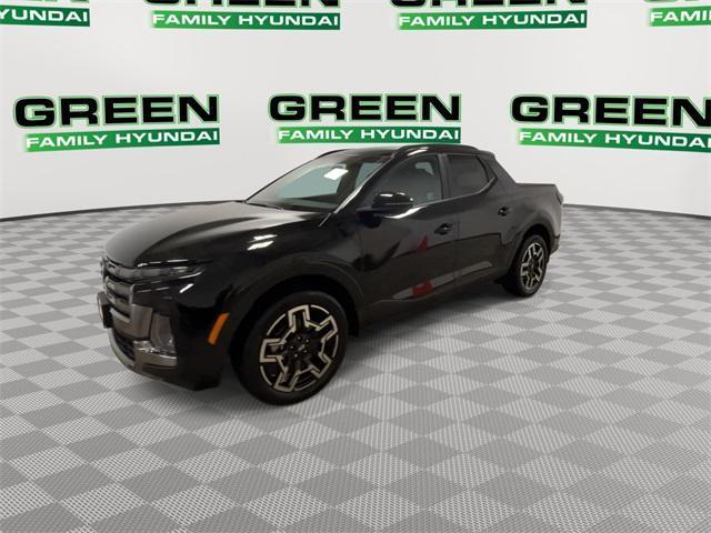 new 2025 Hyundai SANTA CRUZ car, priced at $41,654