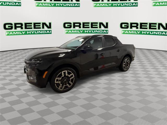 new 2025 Hyundai SANTA CRUZ car, priced at $41,654