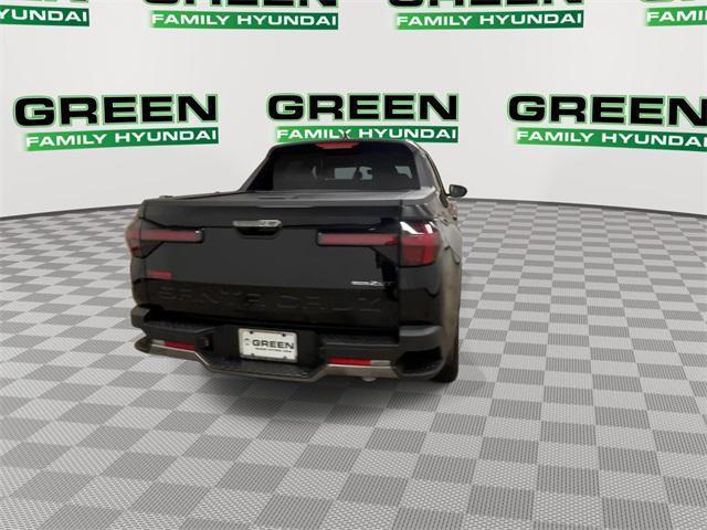 new 2025 Hyundai SANTA CRUZ car, priced at $41,654