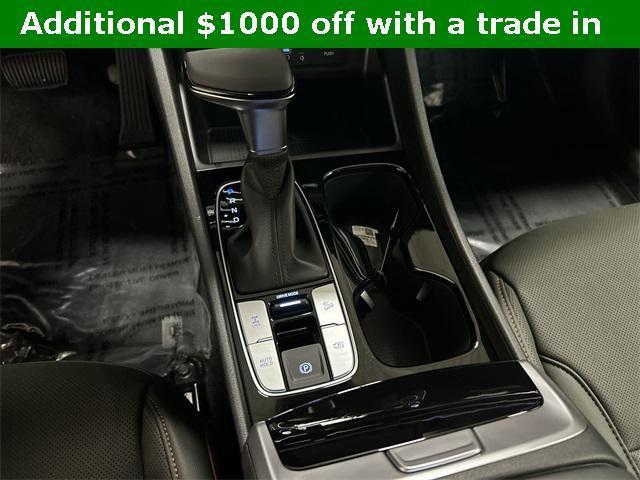 new 2025 Hyundai SANTA CRUZ car, priced at $41,654