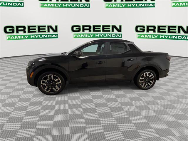 new 2025 Hyundai SANTA CRUZ car, priced at $41,654