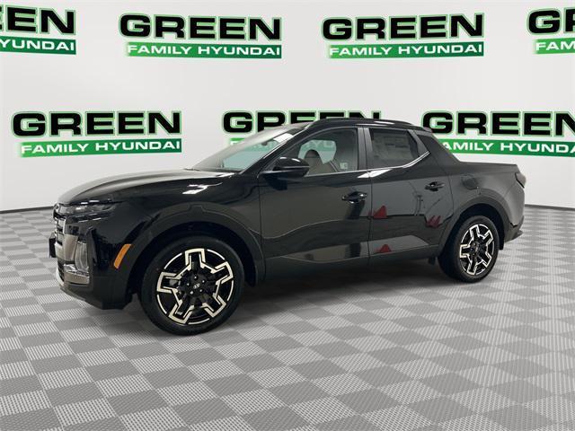 new 2025 Hyundai SANTA CRUZ car, priced at $41,654
