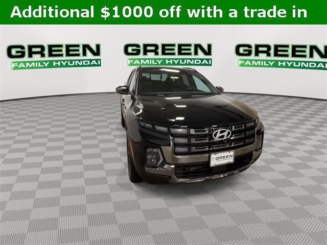 new 2025 Hyundai SANTA CRUZ car, priced at $41,654