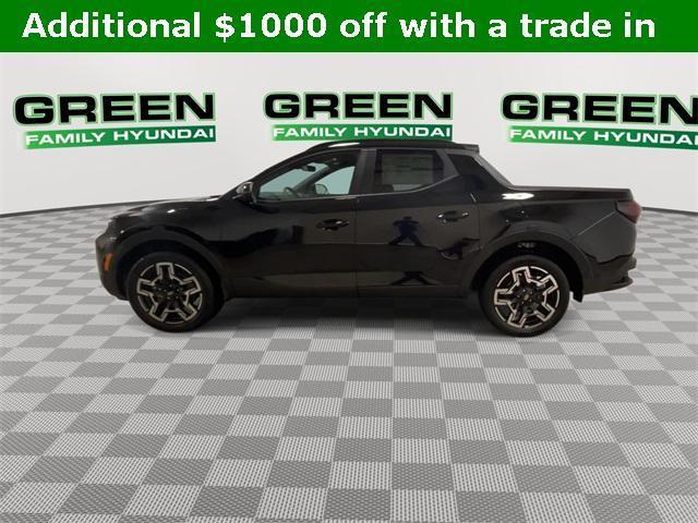 new 2025 Hyundai SANTA CRUZ car, priced at $41,654