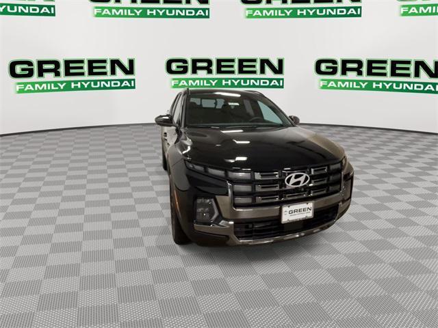 new 2025 Hyundai SANTA CRUZ car, priced at $41,654