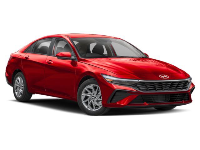 new 2025 Hyundai Elantra car, priced at $27,730