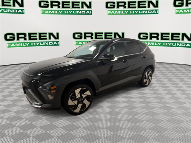 new 2026 Hyundai Kona car, priced at $35,199