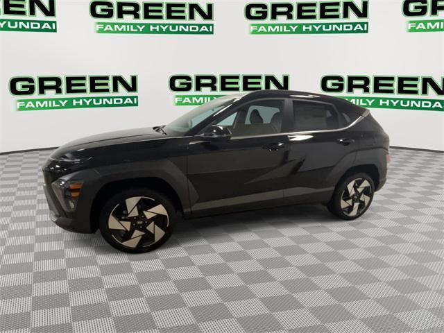 new 2026 Hyundai Kona car, priced at $35,199