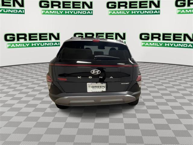 new 2026 Hyundai Kona car, priced at $35,199