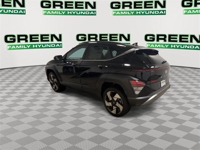 new 2026 Hyundai Kona car, priced at $35,199
