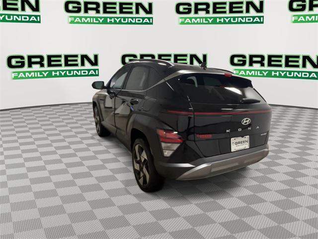 new 2026 Hyundai Kona car, priced at $35,199