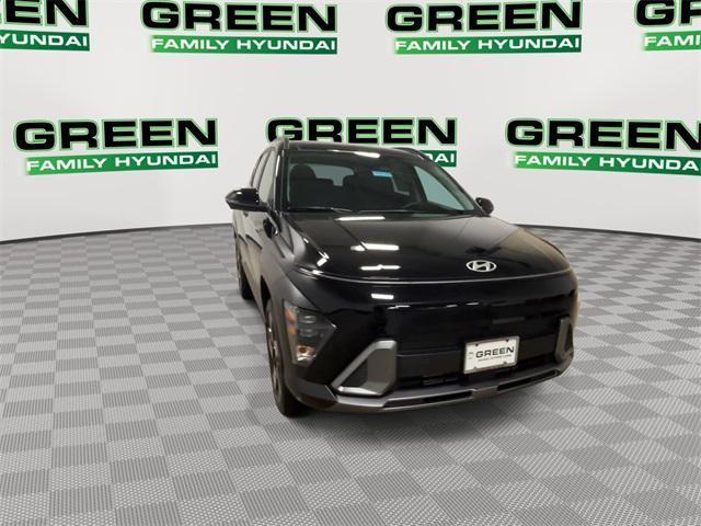new 2026 Hyundai Kona car, priced at $35,199
