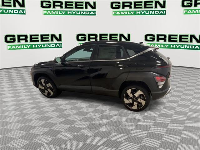 new 2026 Hyundai Kona car, priced at $35,199