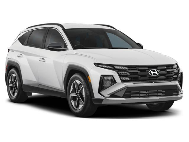 new 2025 Hyundai Tucson car, priced at $34,610