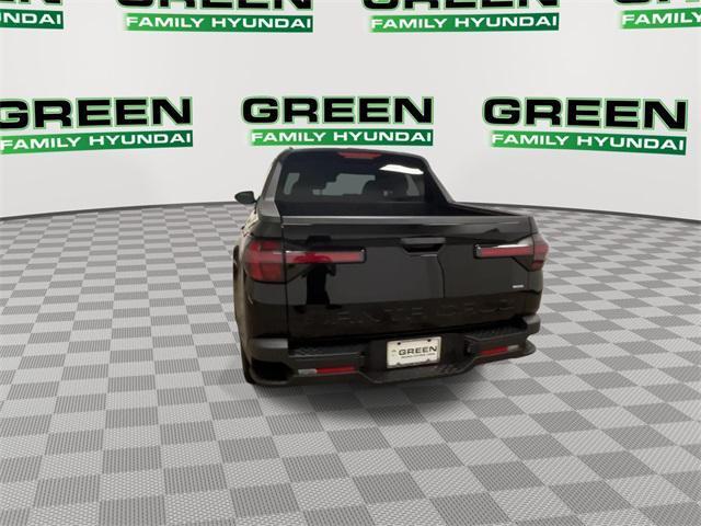 new 2025 Hyundai SANTA CRUZ car, priced at $31,758
