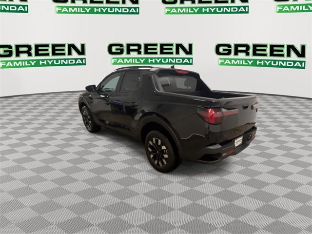 new 2025 Hyundai SANTA CRUZ car, priced at $31,758