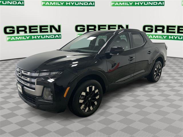 new 2025 Hyundai SANTA CRUZ car, priced at $31,758