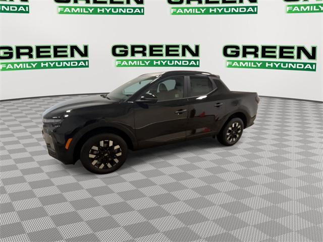 new 2025 Hyundai SANTA CRUZ car, priced at $31,758