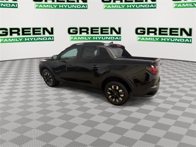 new 2025 Hyundai SANTA CRUZ car, priced at $31,758
