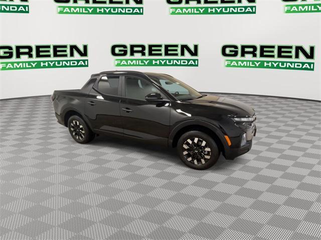 new 2025 Hyundai SANTA CRUZ car, priced at $31,758
