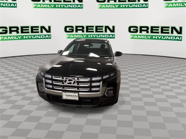 new 2025 Hyundai SANTA CRUZ car, priced at $31,758